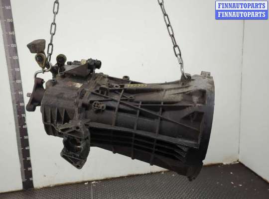МКПП - Механическая коробка на Ford Transit Mk6 / Mk7