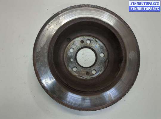 Диск тормозной MB1557072 на Mercedes ML W164 2005-2011