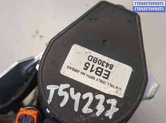 Ремень безопасности на Mazda 3 I (BK)