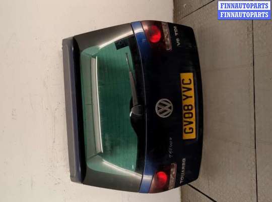 купить Крышка (дверь) багажника на Volkswagen Touareg 2007-2010