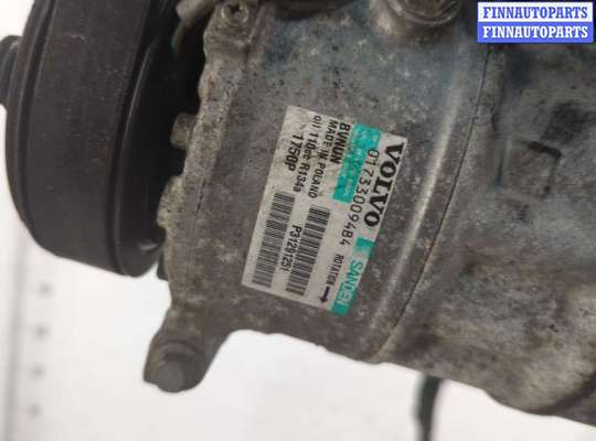 купить Компрессор кондиционера на Volvo V40 2012-2020