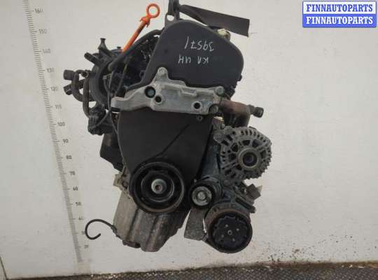 купить Двигатель (ДВС) на Volkswagen Golf 5 2003-2009