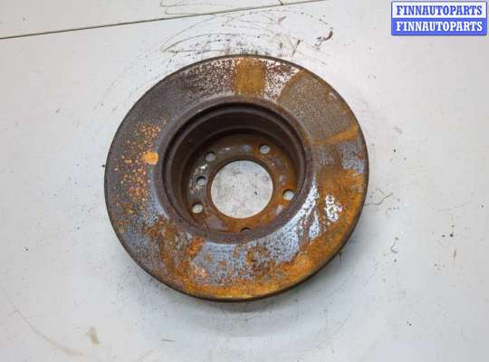 Диск тормозной BM3619882 на BMW 5 E39 1995-2003