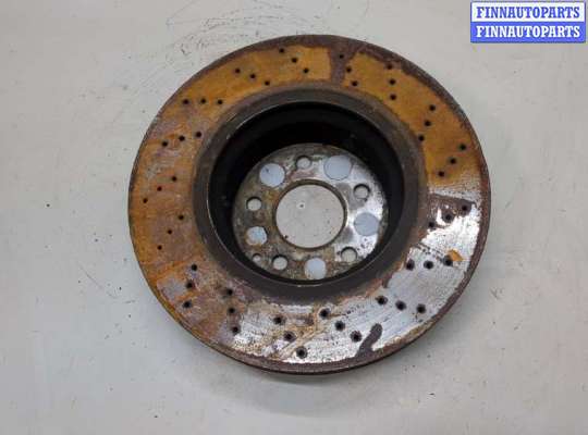 Диск тормозной MB1703833 на Mercedes S W220 1998-2006