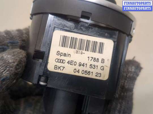 купить Переключатель света на Audi A8 (D3) 2002-2010