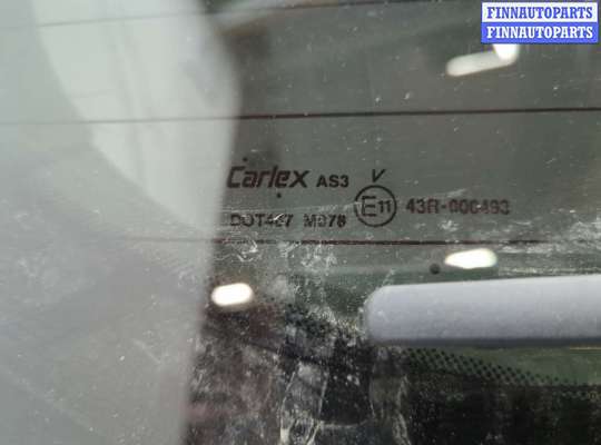 купить Крышка (дверь) багажника на Subaru Tribeca (B9) 2004-2014