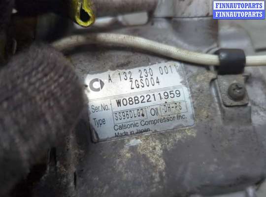 купить Компрессор кондиционера на Smart Fortwo 2007-2015