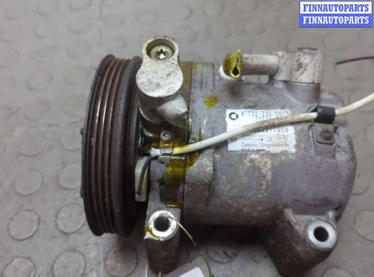 купить Компрессор кондиционера на Smart Fortwo 2007-2015