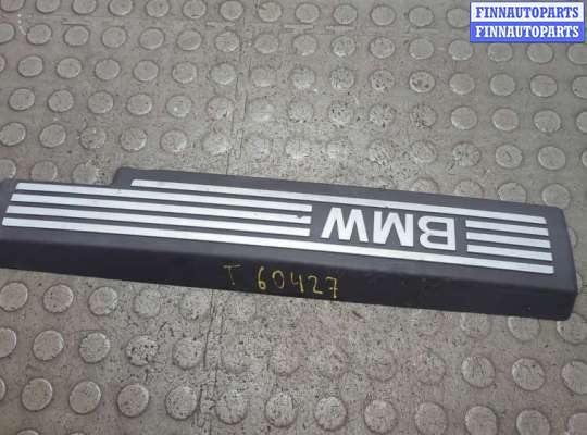 Накладка декоративная на ДВС BM3588860 на BMW 3 E90, E91, E92, E93 2005-2012