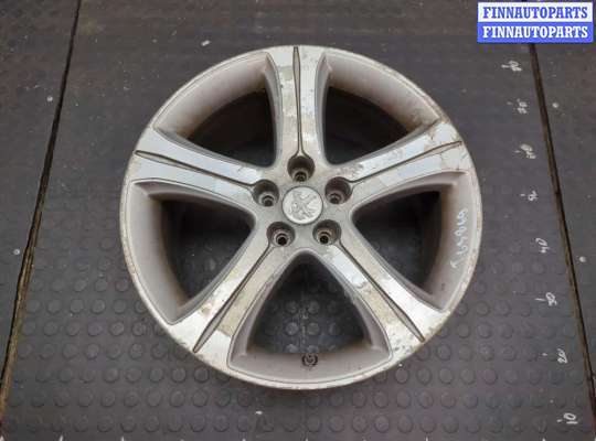 Диск литой PG1249080 на Peugeot 508 2010-2018
