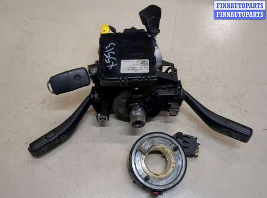 Переключатель поворотов и дворников (стрекоза) VG2718976 на Volkswagen Golf 6 2008-2012