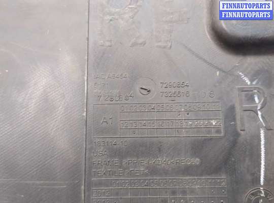 купить Защита арок (подкрылок) на BMW X5 F15 2013-2018