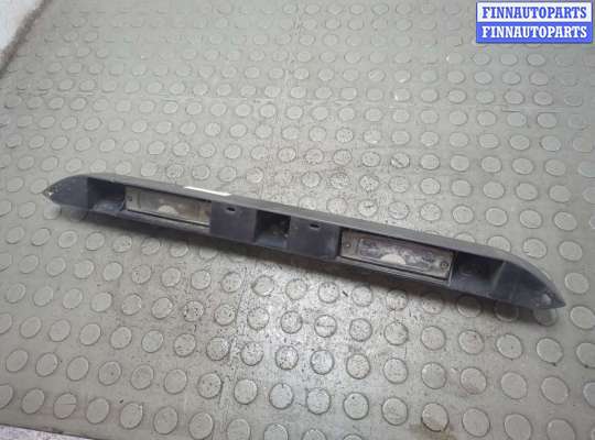 Планка подсветки номера