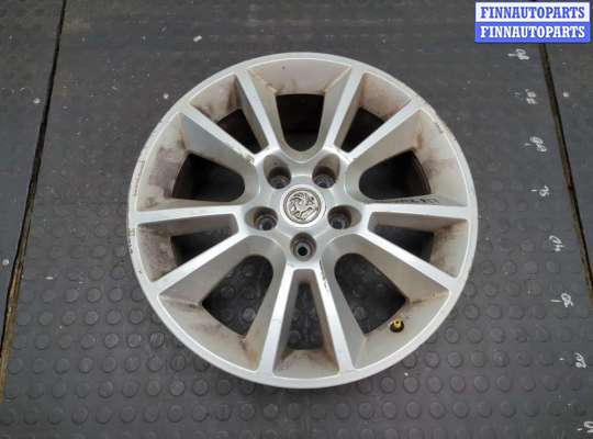 купить Комплект литых дисков на Opel Vectra C 2002-2008
