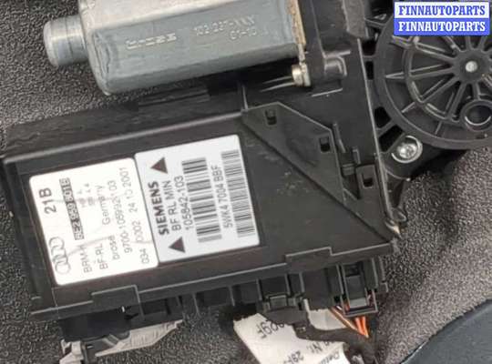 купить Молдинг двери на Audi A4 (B6) 2000-2006