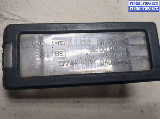 купить Подсветка номера на Renault Laguna 2 2001-2007