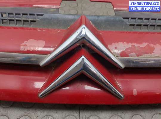 купить Решетка радиатора на Citroen Berlingo 2002-2008