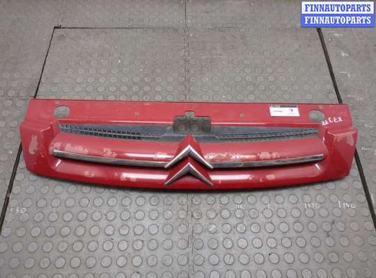 купить Решетка радиатора на Citroen Berlingo 2002-2008