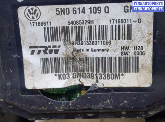купить Блок АБС, насос (ABS, ESP, ASR) на Volkswagen Tiguan 2007-2011