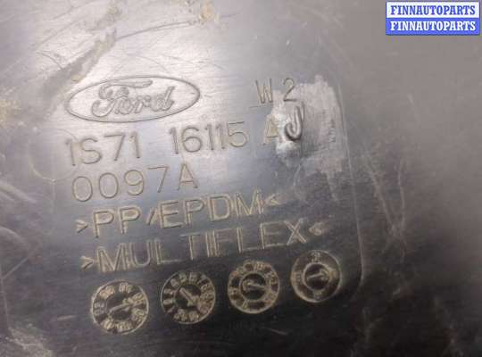 купить Защита арок (подкрылок) на Ford Mondeo 3 2000-2007