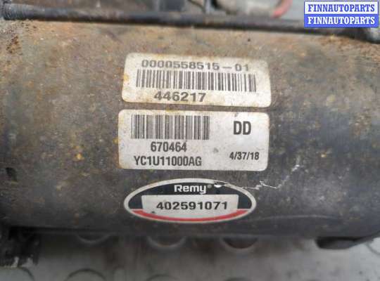 купить Стартер на Ford Transit 2000-2006