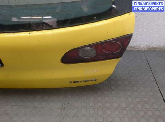 купить Крышка (дверь) багажника на Seat Ibiza 3 2001-2006