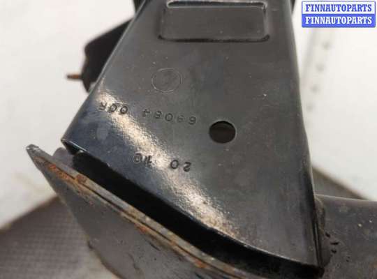 Усилитель бампера на Mazda 6 II (GH)