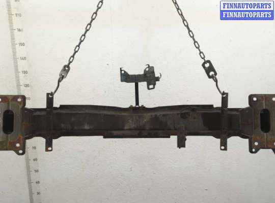 Усилитель бампера на Mazda 6 II (GH)