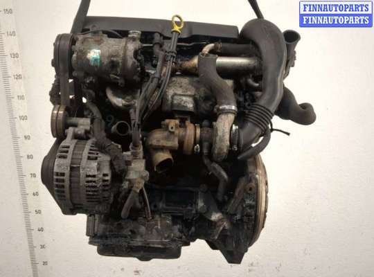 купить Двигатель (ДВС) на Opel Astra G 1998-2005