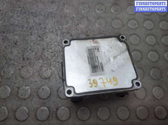 Блок управления двигателем OP2417164 на Opel Meriva 2003-2010