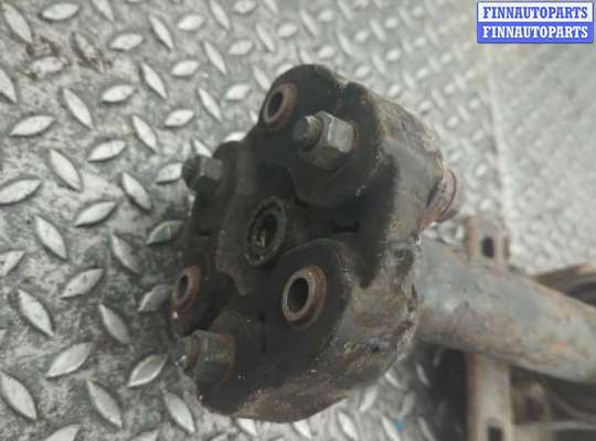 Кардан (карданный вал) на Volkswagen Touareg I (7L)