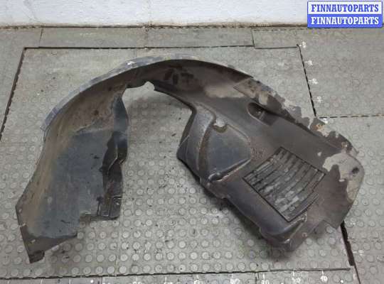купить Защита арок (подкрылок) на Jaguar XF 2007-2015