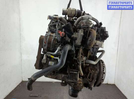 купить Двигатель (ДВС на разборку) на Nissan Navara 2004-2015