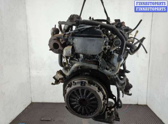 купить Двигатель (ДВС на разборку) на Nissan Navara 2004-2015