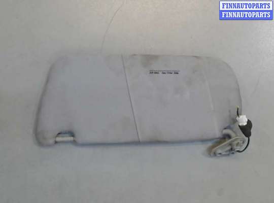 купить Козырек солнцезащитный на Ford Focus 2 2005-2008