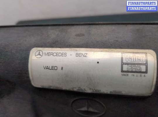 купить Вентилятор радиатора на Mercedes ML W163 1998-2004