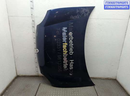 Капот RN1568084 на Renault Kangoo 1998-2008