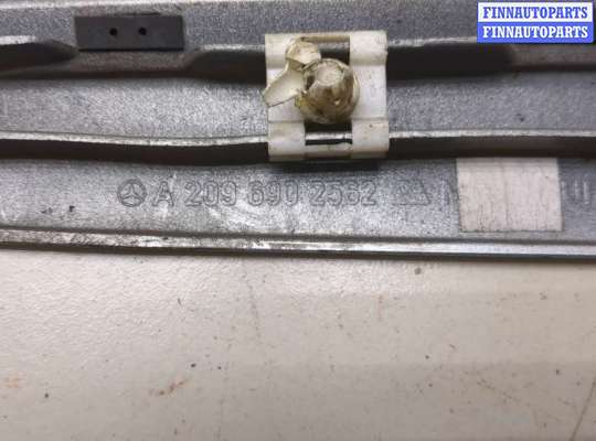 купить Молдинг крыла на Mercedes CLK W209 2002-2010