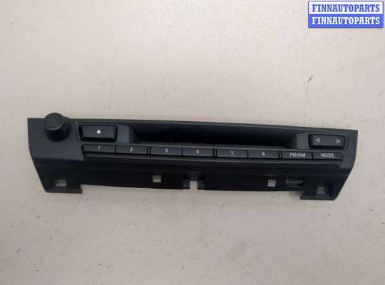 купить Панель управления магнитолой на BMW X6 E71 2007-2014