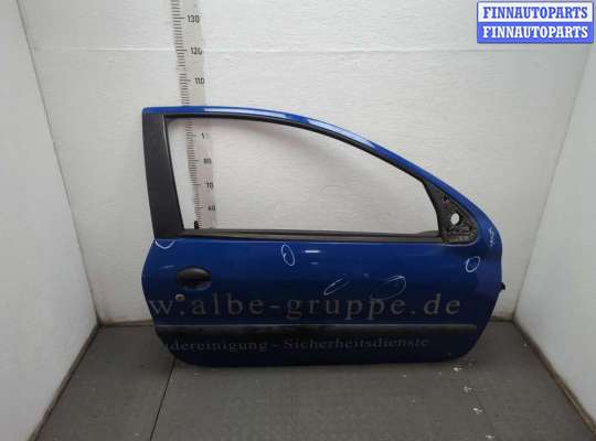 купить Дверная карта (Обшивка двери) на Peugeot 206 1998-2012