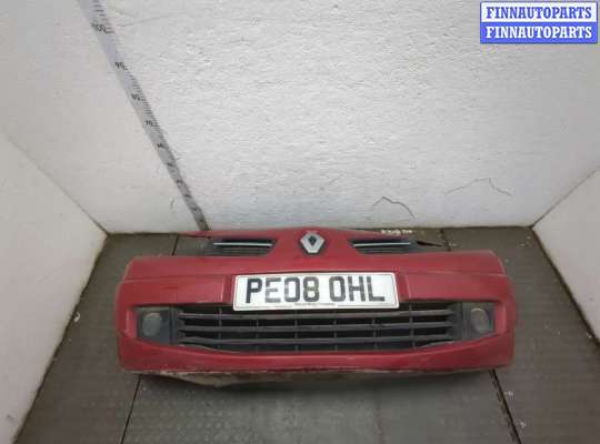 Купить Бампер на Renault Megane 2 2002-2009 Бампер RN1608577 на Renault Megane 2 2002-2009