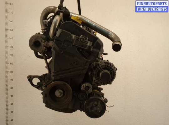 Генератор RN1505660 на Renault Megane 2 2002-2009