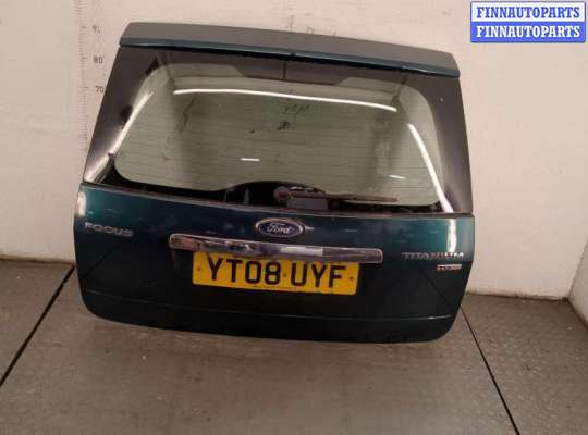 купить Обшивка крышки (двери) багажника на Ford Focus 2 2005-2008
