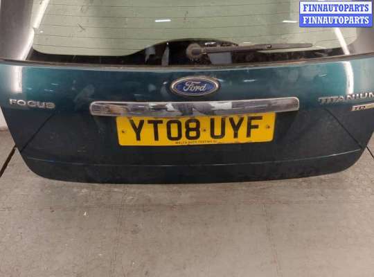 купить Обшивка крышки (двери) багажника на Ford Focus 2 2005-2008