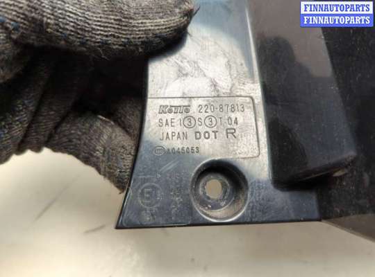 купить Фонарь (задний) на Mitsubishi Outlander XL 2006-2012