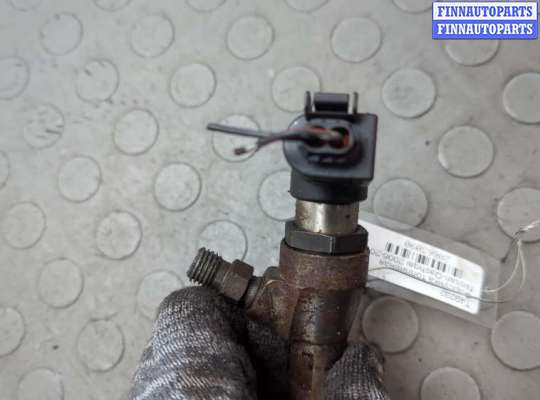 Форсунка топливная на Nissan Qashqai I (J10)