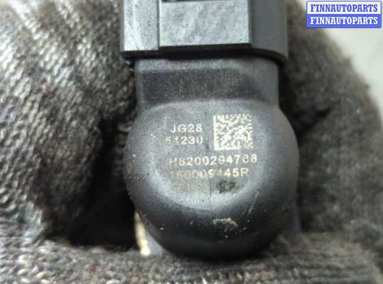 Форсунка топливная на Nissan Qashqai I (J10)