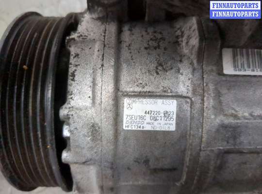 купить Компрессор кондиционера на Mercedes C W203 2000-2008