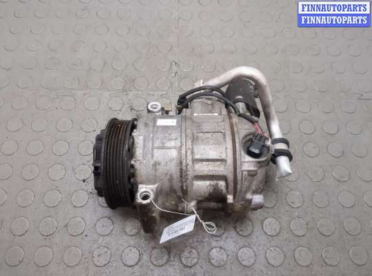 купить Компрессор кондиционера на Mercedes C W203 2000-2008