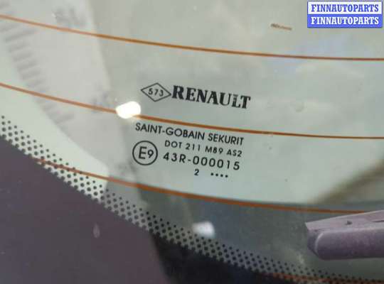 купить Крышка (дверь) багажника на Renault Megane 3 2009-2016